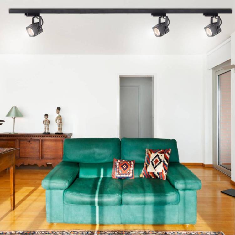 Трековый светильник Novotech Port Pipe 370429