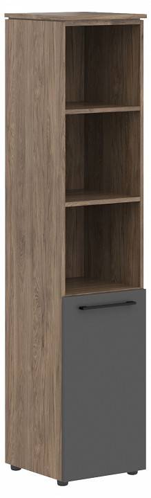 Стеллаж комбинированный Skyland Morris 00-07089322, MHC 42.5 Кария Пальмира