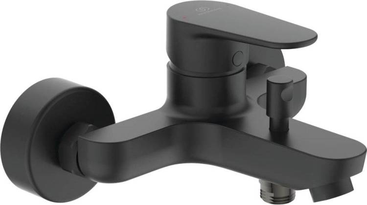 Смеситель для ванны с душем Ideal Standard Cerafine O BC500XG черный