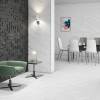 Керамогранит Рlanet Сeramics CRV Andora White matt 60x120 фото 4