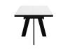 Кухонный стол Дик SKM110 00-00082091 Mono white фото 2