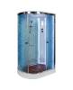 Душевая кабина AvaCan EM1512RLED с подсветкой, 120x80x220