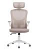 Кресло компьютерное Stool Group TopChairs Airone D-516-1 beige бежевый фото 6