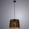 Подвесной светильник Arte Lamp Celesta A2769SP-1BK фото 3
