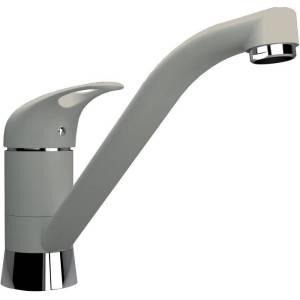 Смеситель для кухни Florentina Гамма 313.05L.1123.305 FL грей