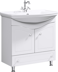 Тумба для комплекта Aqwella Franchesca 85