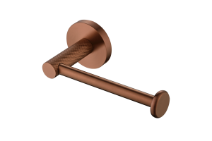 Держатель туалетной бумаги Boheme Uno 10985-CB Copper Brushed