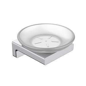 Мыльница AQUAme Tivoli AQM7314CR хром