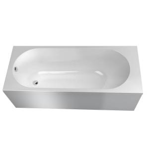 Акриловая ванна Marka One Atlas 150x70