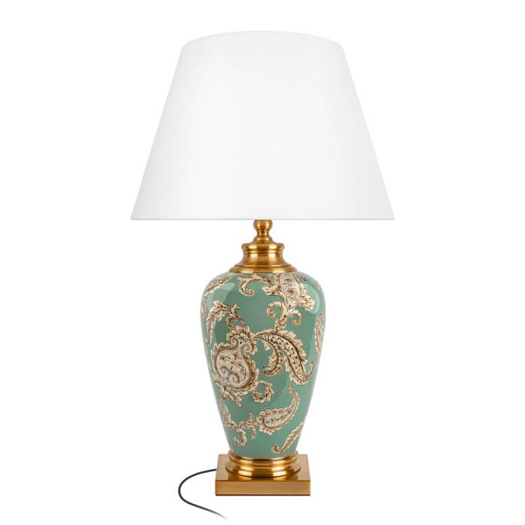 Настольная лампа Loft IT Delphinium 10386T