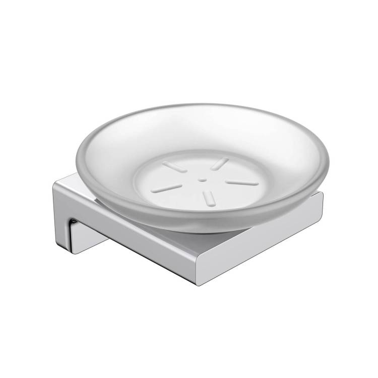 Мыльница AQUAme Tivoli AQM7314CR хром