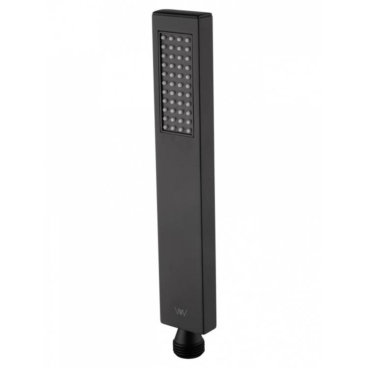 Лейка для душа Wonzon & Woghand WW-88SC06-MB черная