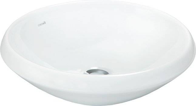 Раковина Creavit MN045 белая