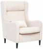 Кресло Leset Хилтон 2500000221224 Венге/Mercury beige