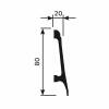 Плинтус Cosca Decor PX018 200x2x8 фото 2