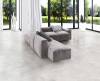 Керамогранит Absolut Keramika Sajalin ABS3185 Grey 80x80 фото 3