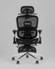 Кресло офисное Stool Group TopChairs Stich D-573 black черный фото 3
