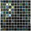 Мозаика Bonaparte Bondi black-25 (2.5x2.5) 30x30