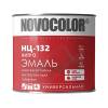Эмаль Novocolor НЦ-132 серая 1.7 кг