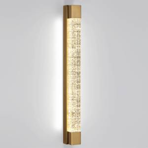 Настенный светодиодный светильник Odeon Light Hightech 6681/12WL