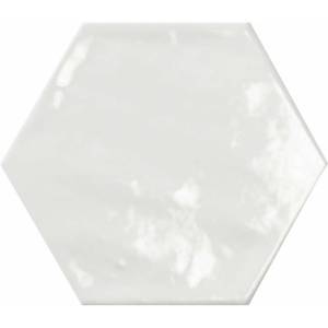 Керамогранит Ecoceramic Chiara EC.B. Blanco Hex 20x24