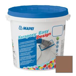 Затирка эпоксидная Mapei Kerapoxy Easy Design № 0152 Лакрица 3 кг