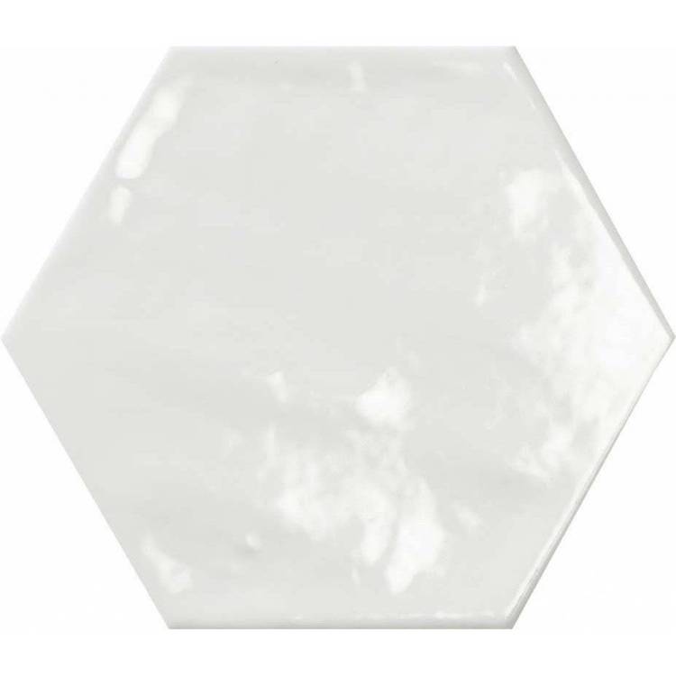 Керамогранит Ecoceramic Chiara EC.B. Blanco Hex 20x24