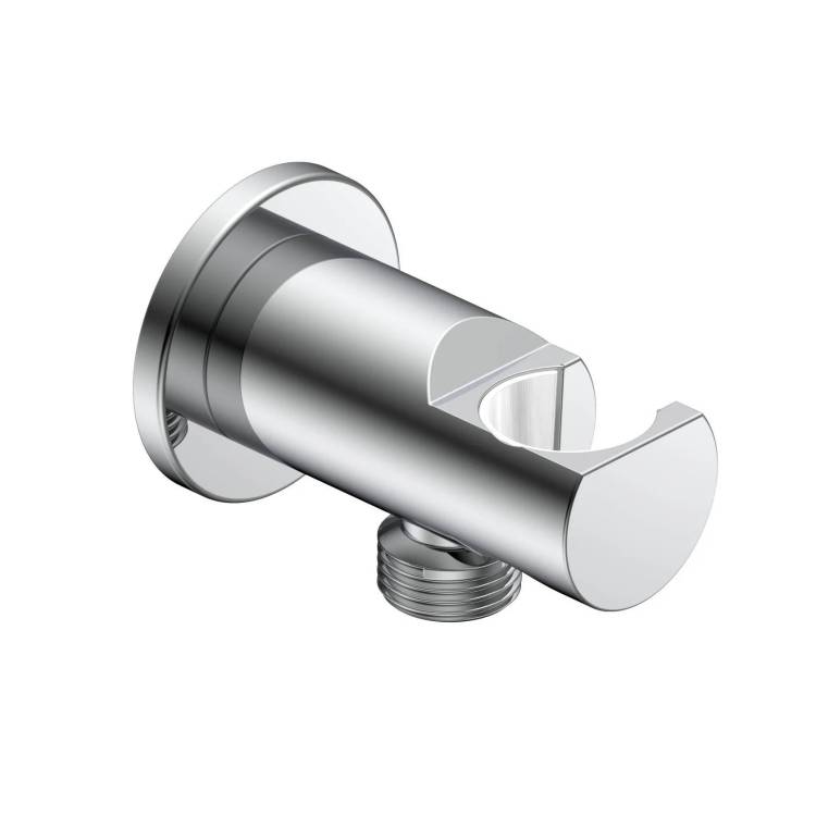 Шланговое подключение AQUAme AQM8714CR хром