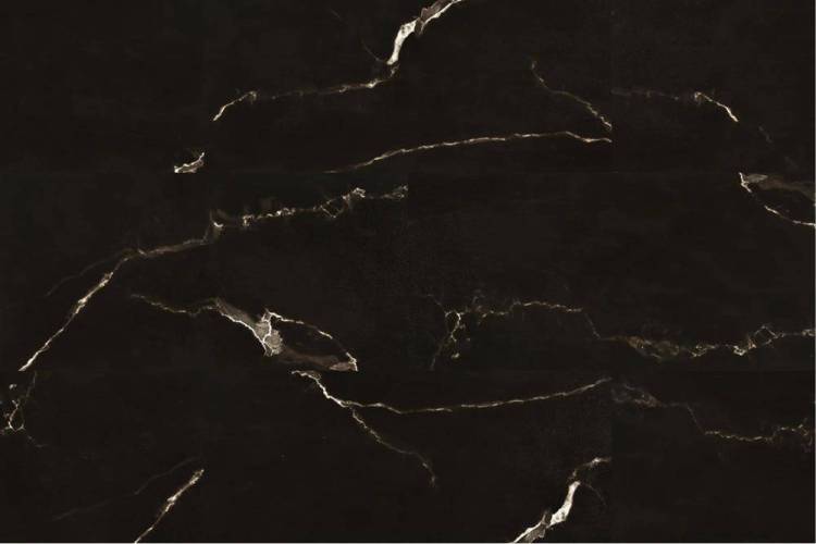LVT Ламинат Vinilam Allure Stone Glue 2.5/42 4V 88911 Эбонитовый Мрамор 914x457