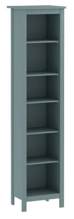 Стеллаж Гуд Лакк Сага 2.08.07.100.6 Темно-бирюзовый