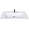 Раковина Creavit Ideal 80 ID080-00CB00E-0000 белая