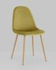 Стул Stool Group Валенсия SN OS-001-V HLR-53 DUAL фисташковый велюр фото 2