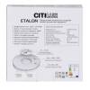 Светильник с подсветкой Citilux Etalon CL750180 фото 16