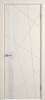 Межкомнатная дверь Владимирская Фабрика Дверей Flitta Ivory стекло White Gloss 800x2000