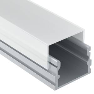 Алюминиевый профиль Led Strip ALM007S-2M