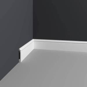 Плинтус ударопрочный Decor-Dizayn R-Line R1-07913 200x1.3x7.9