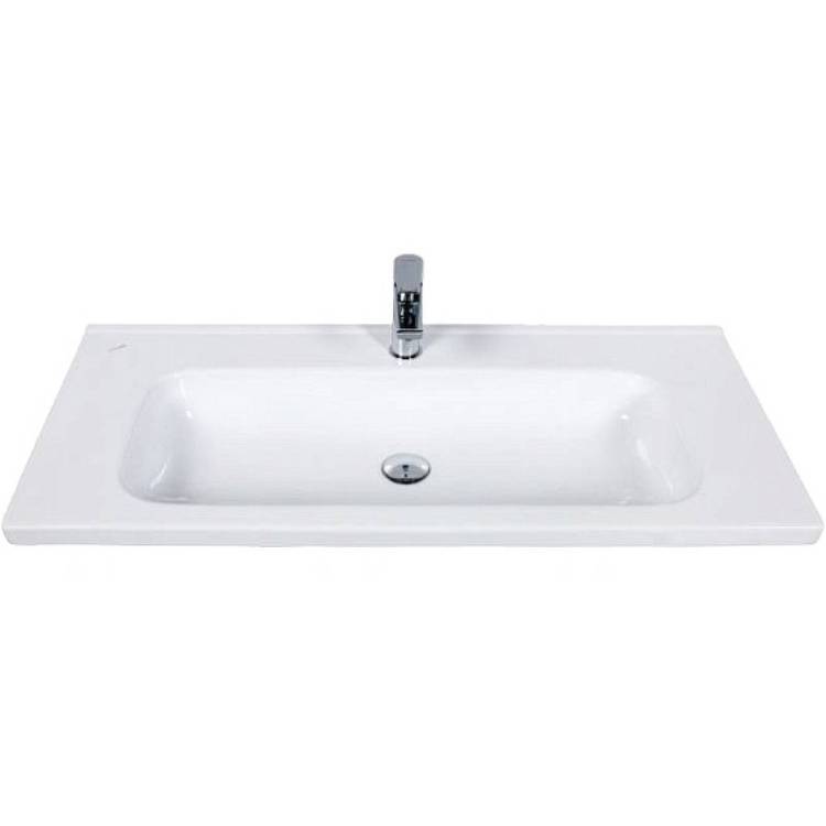 Раковина Creavit Ideal 80 ID080-00CB00E-0000 белая