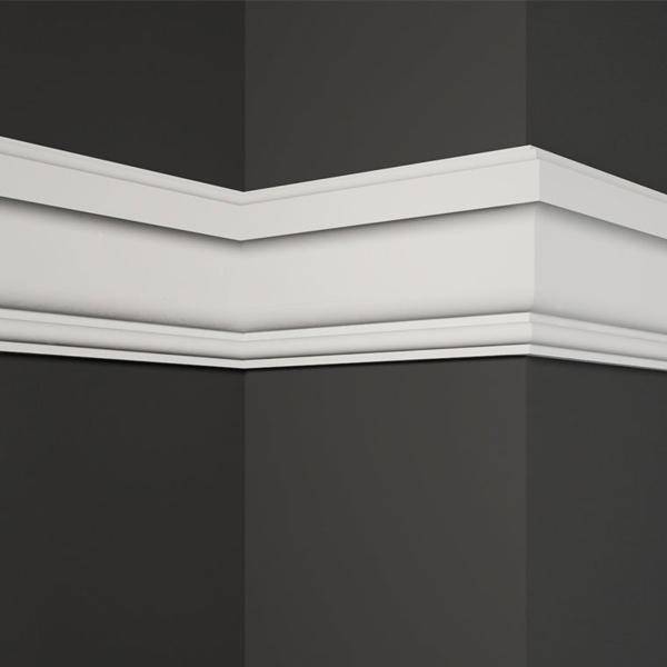 Молдинг Deco Line МТ-18 110x3x11