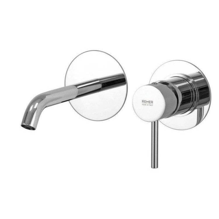 Смеситель для раковины Remer X-Style X15C хром