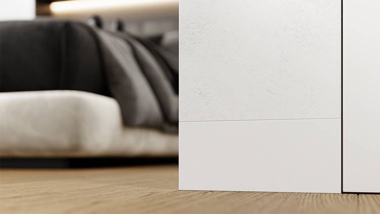 Вставка МДФ ФЕСО 30-97-92 грунтованная 2050x80x12.5