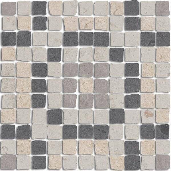 Мозаика Kerama Marazzi Про Лаймстоун Спакко MBS007 Матовый 20x20