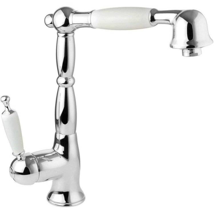 Смеситель для кухни Migliore Oxford 18243 хром