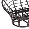 Диван Tetchair Mamasan 23/02 W 25284 Antique brown, ткань, серо-бежевая 3м 16/2 фото 8