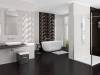 Декор Керлайф Sense Crema Meandro 25.1x70.9 фото 2