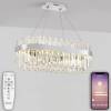 Подвесной светодиодный светильник Natali Kovaltseva Smart Нимбы Led Lamps 81275 фото 5
