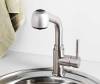 Смеситель для кухни Wasserkraft Wern 4266 матовый хром фото 3