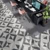 Керамогранит Kerama Marazzi Про Лаймстоун DD590520R АТ бежевый темный натуральный обрезной 119.5x238.5x0.9 фото 16