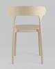 Стул Stool Group Neo Y822 beige бежевый фото 5