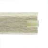 Напольный плинтус Royce 801 Дуб Рене 2200x58x20