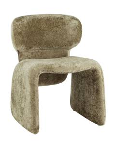 Кресло Stool Group Naree FDC3118 F4-14 зеленый